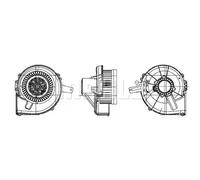 MAHLE AB 19 000P Ventilatore abitacolo