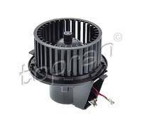 Ventola abitacolo per veicolo con guida a Sx 107 228 TOPRAN per VW SEAT