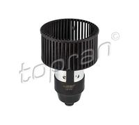 Ventola abitacolo per veicolo con guida a Sx 108 630 TOPRAN per AUDI