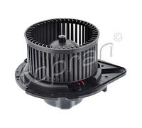 Ventola abitacolo per veicolo con guida a Sx 108 631 TOPRAN per AUDI VW SEAT