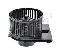 Ventola abitacolo per veicolo con guida a Sx 109 826 TOPRAN per SEAT AUDI SKODA