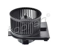 Ventola abitacolo per veicolo con guida a Sx 109 899 TOPRAN per AUDI VW