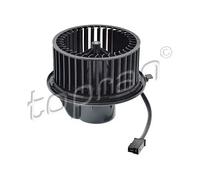 Ventola abitacolo per veicolo con guida a Sx 110 701 TOPRAN per AUDI VW