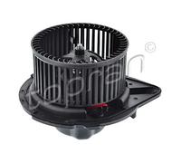 Ventola abitacolo per veicolo con guida a Sx 111 448 TOPRAN per AUDI 80 B4 Avant