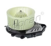 Ventola abitacolo per veicolo con guida a Sx 112 406 TOPRAN per AUDI VW SKODA