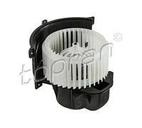 Ventola abitacolo per veicolo con guida a Sx 113 718 TOPRAN per VW PORSCHE