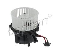 Ventola abitacolo per veicolo con guida a Sx 114 980 TOPRAN per AUDI Q5 A5 A4 B8