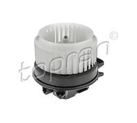 Ventola abitacolo per veicolo con guida a Sx 115 216 TOPRAN per AUDI A6 C7 A8 D4