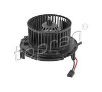 Ventola abitacolo per veicolo con guida a Sx 117 018 TOPRAN per VW AUDI SEAT
