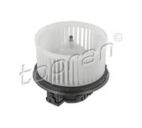 Ventola abitacolo per veicolo con guida a Sx 118 251 TOPRAN per VW SEAT SKODA