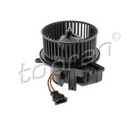 Ventola abitacolo per veicolo con guida a Sx 120 402 TOPRAN per VW SEAT SKODA
