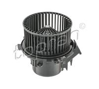 Ventola abitacolo per veicolo con guida a Sx 208 215 TOPRAN per RENAULT OPEL