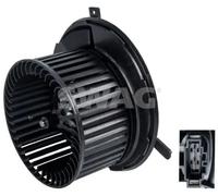Ventola abitacolo per veicolo con guida a Sx 30 93 4726 SWAG per VW SKODA AUDI