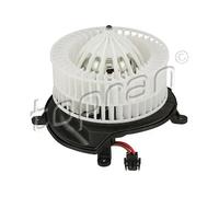 Ventola abitacolo per veicolo con guida a Sx 407 817 TOPRAN per MERCEDES-BENZ