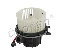 Ventola abitacolo per veicolo con guida a Sx 408 330 TOPRAN per MERCEDES-BENZ