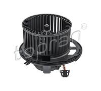 Ventola abitacolo per veicolo con guida a Sx 502 395 TOPRAN per BMW 3 Touring X1