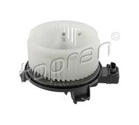Ventola abitacolo per veicolo con guida a Sx 601 046 TOPRAN per TOYOTA RAV 4 III