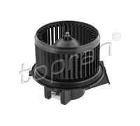 Ventola abitacolo per veicolo con guida a Sx 724 021 TOPRAN per FIAT PEUGEOT