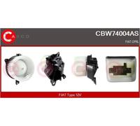 40127400BN REAL Ventilatore abitacolo per FIAT,OPEL