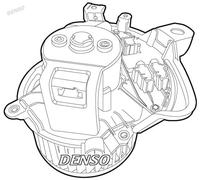 Denso DEA01011 Elettroventole abitacolo Denso