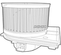 Ventilatore abitacolo PER VW Passat Variant 4.0 W8 4motion 202 KW 275 CV