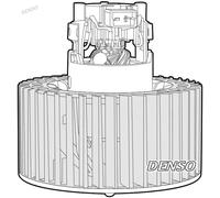 DENSO DEA09049 Ventilatore abitacolo