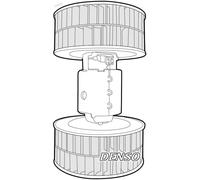 DENSO Ventilatore abitacolo