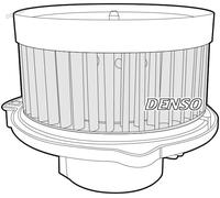 Ventola abitacolo per veicolo con guida a Sx DEA17014 DENSO per MERCEDES-BENZ