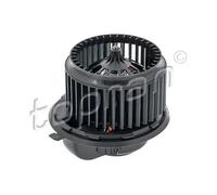 Ventola abitacolo posteriore 115 208 TOPRAN per AUDI VW SEAT