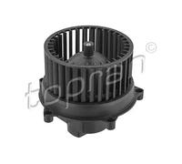 Ventola abitacolo posteriore 115 211 TOPRAN per VW TRANSPORTER T4 Autobus