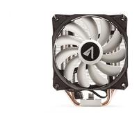 VENTOLA ABYSM GAMING Snow IV, Alluminio, 60 CFM