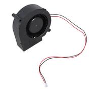 Ventola ad alta velocità da 12 V 2 4 A, 4500 giri/min, 97 x 33 mm, per un raffreddamento efficiente, stampa di sistemi PC CPU senza spazzole