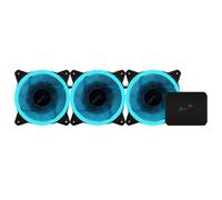 Ventola Aerocool REV RGB PRO + controller 120 mm