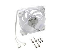 Ventola AK-FN111-WH: DC assiale Akasa Holland B.V.