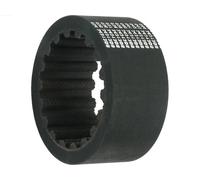 Ventola alternatore AFP0093(GATES) AS-PL per VW MULTIVAN T5 TOUAREG PHAETON