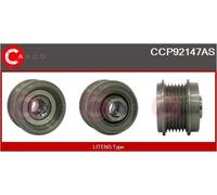 Ventola alternatore CCP92147AS CASCO