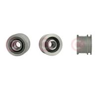 PULEGGIA ALTERNATORE PULLEY A6111550715 NUOVO ORIGINALE INA PER INA TYPE
