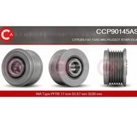 CASCO CCP90145AS Puleggia cinghia Alternatore