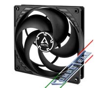 Ventola ARCTIC P14 140mm Nera 3 Pin per Case PC
