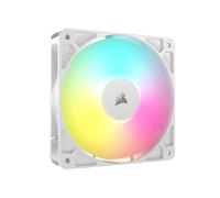 Ventola Argb Da 120 Mm Corsair Rs120 Bianco Raffreddamento Ad Alte Prestazioni