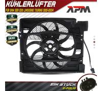 Ventola Aria Condizionata Raffreddamento Del Motore 390W per BMW 5er E39