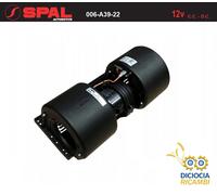 Ventola Aria Condizionata SPAL 006-A39-22 12v Ventilatore Cabina Trattore