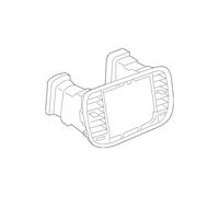 Ventola aria cruscotto Volkswagen Maggiolino 5C1858069F041 VAG OEM nuova orig...