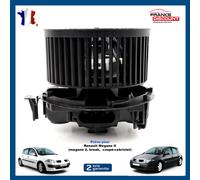 Ventola Aria D Cabina per Renault Megane 2 Tutti Modelli Di 2002 Per 2009