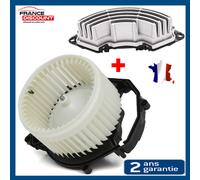 Ventilatore Cabina Aria Condizionata per Berlingo Partner Tepee 2008- >