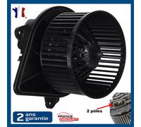 Ventola Aria Riscaldamento Cvc Senza Condizionata per Primastar Vauxhall Liter 2