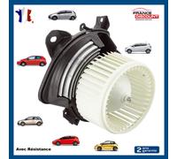 Ventola Aria Ventilazione Resistenza Pinze per Fiat (199_) 77366026