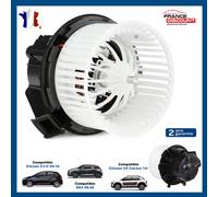 Motore Ventola Aria Riscaldamento Abitacolo Pinze Citroën C4 Cactus Vti HDI -