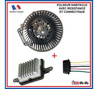 Ventola D'Aria Con Resistenza per 3008 5008 E DS5=6441CP 6441CQ