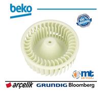 VENTOLA ASCIUGATRICE ORIGINALE BEKO 2983180200 [EEK: Non Applicabile]